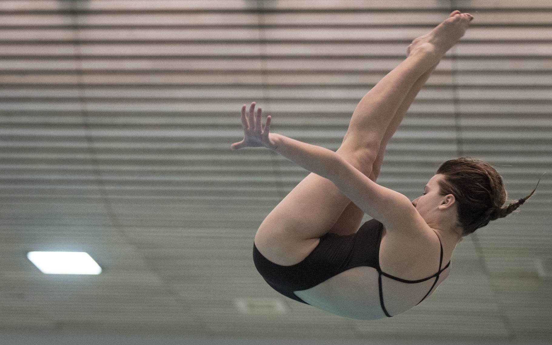 Heartland Athletic Conference diving championships, 2.7
